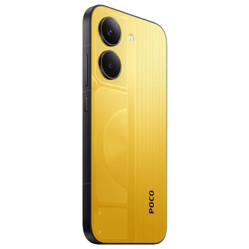 Smartphone Xiaomi Poco X8 Pro DS 5G 6.59" 12/512GB - Yellow
