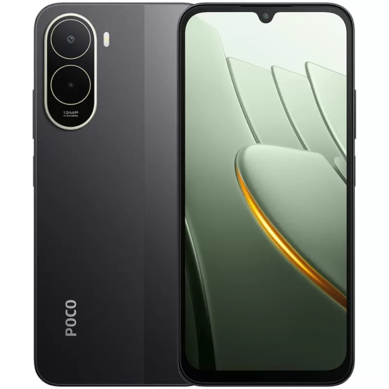 Smartphone Xiaomi Poco C81 Pro DS LTE 6.9" 4/...