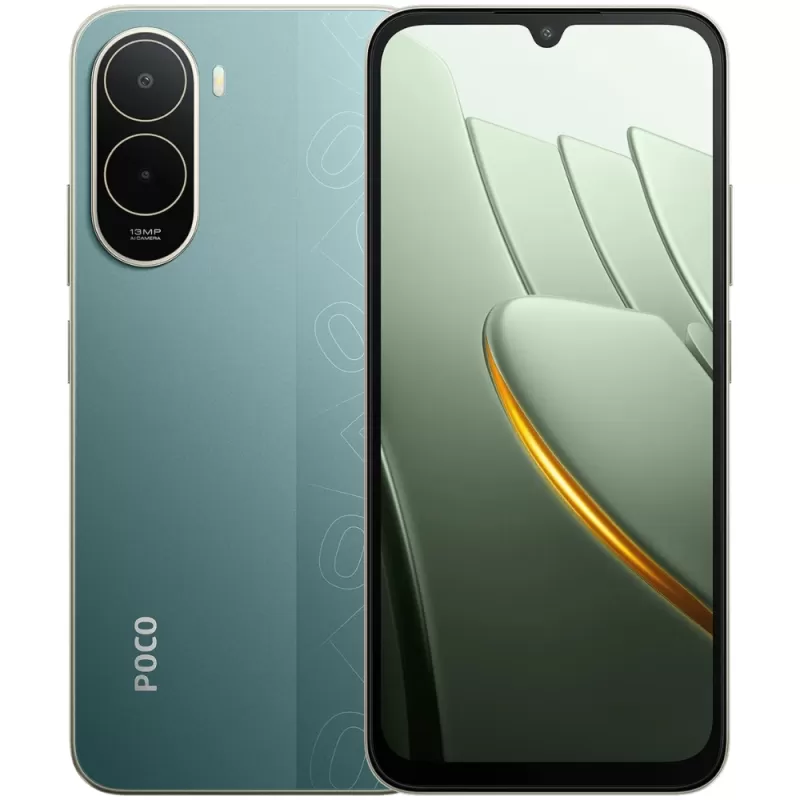 Smartphone Xiaomi Poco C81 Pro DS LTE 6.9" 4/...