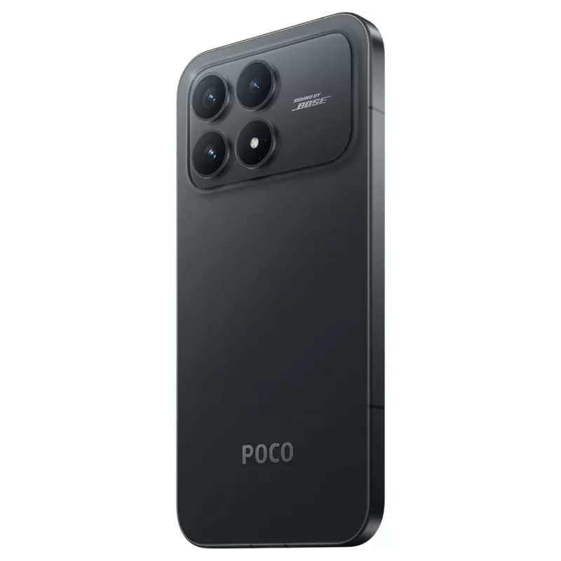 Smartphone Xiaomi Poco F8 Pro 5G DS 6.59" 12/512GB - Black