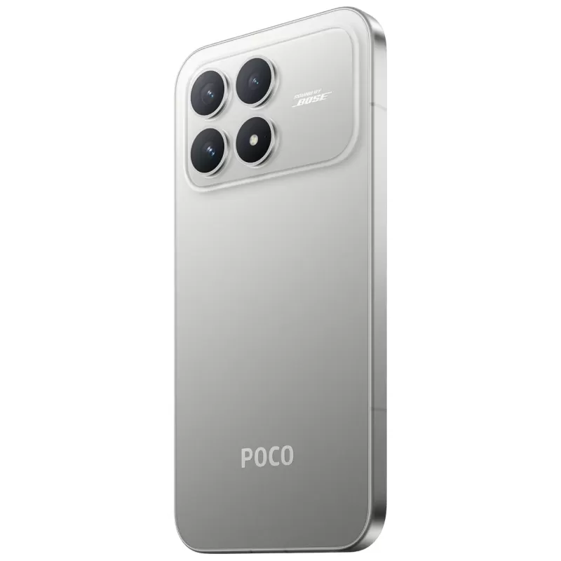 Smartphone Xiaomi Poco F8 Pro 5G DS 6.59" 12/512GB - Silver