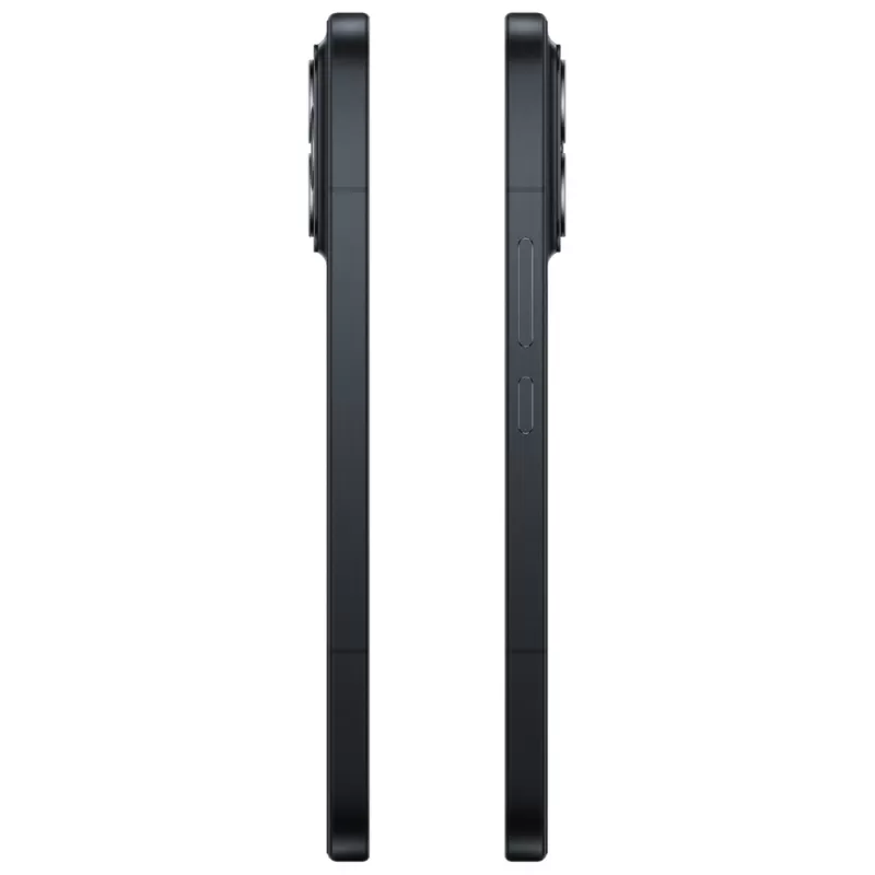 Smartphone Xiaomi Poco F8 Ultra 5G DS 6.9" 16/512GB - Black