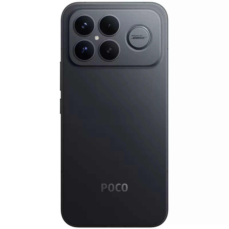 Smartphone Xiaomi Poco F8 Ultra 5G DS 6.9" 16/512GB - Black
