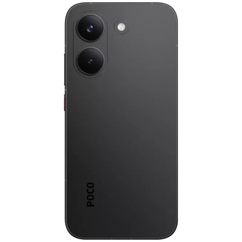 Smartphone Xiaomi Poco X8 Pro DS 5G 6.59" 12/512GB - Black