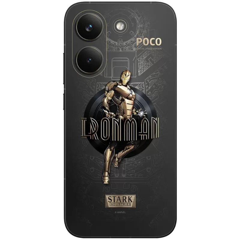Smartphone Xiaomi Poco X8 Pro 5G DS 6.59" 12/512GB - Marvel Iron Man Limited Edition