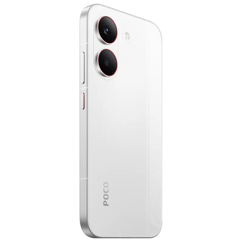 Smartphone Xiaomi Poco X8 Pro Max DS 5G 6.83" 12/256GB - White