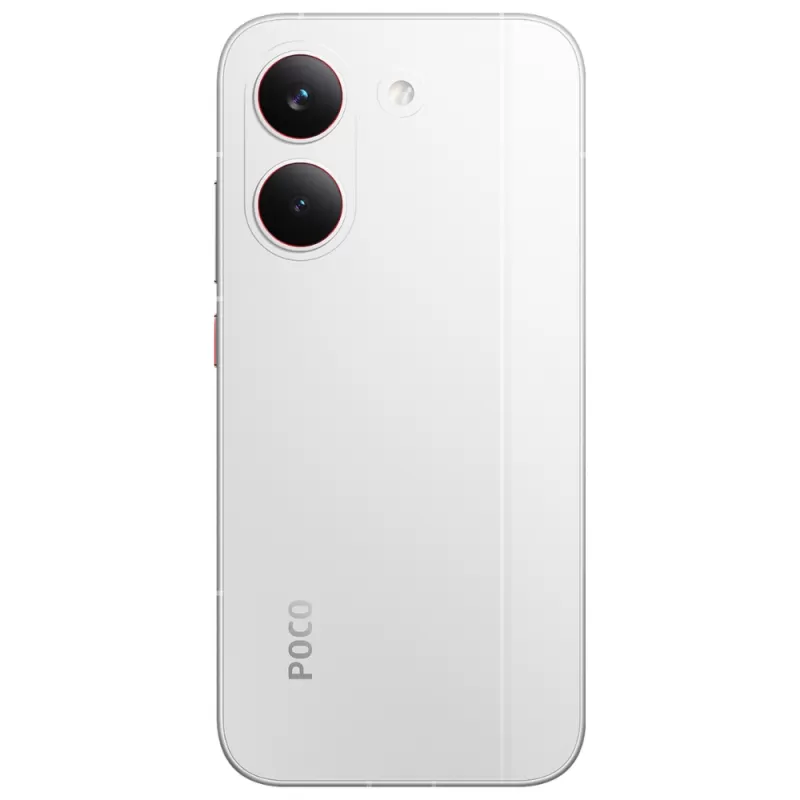 Smartphone Xiaomi Poco X8 Pro Max DS 5G 6.83" 12/256GB - White