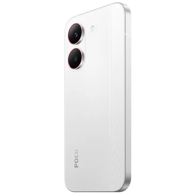 Smartphone Xiaomi Poco X8 Pro Max DS 5G 6.83" 12/256GB - White