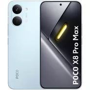Smartphone Xiaomi Poco X8 Pro Max DS 5G 6.83"...