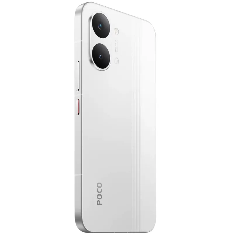 Smartphone Xiaomi Poco X8 Pro Max DS 5G 6.83" 12/256GB - White
