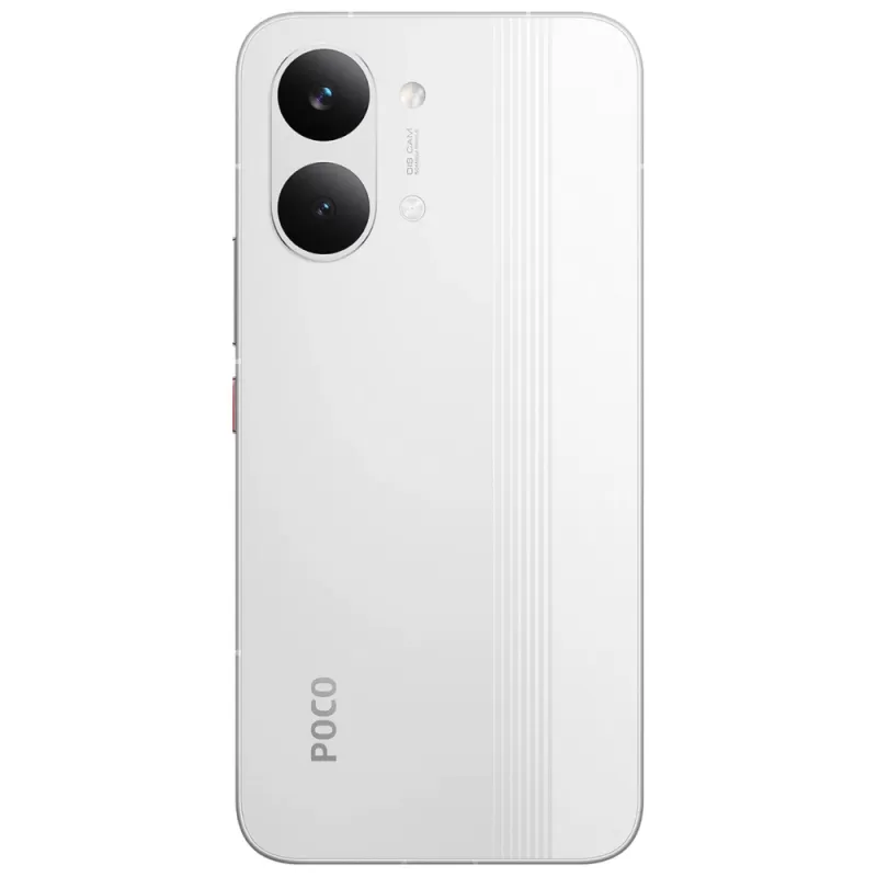 Smartphone Xiaomi Poco X8 Pro Max DS 5G 6.83" 12/256GB - White