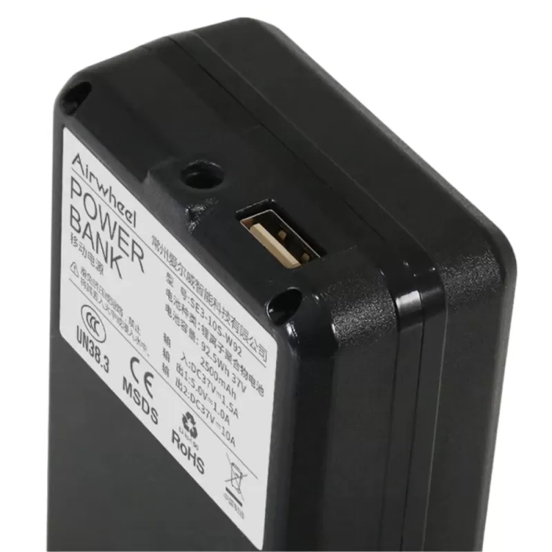Bateria Airwheel Power Bank SE3-10S-W73 - Black