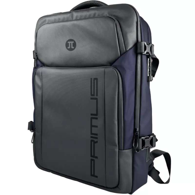 Mochila Gamer para Notebook Primus Viator GB1 PGB-300 17" - Blue/Black Mochila Gamer para Notebook Primus Viator GB1 PGB-300 17" - Blue/Black