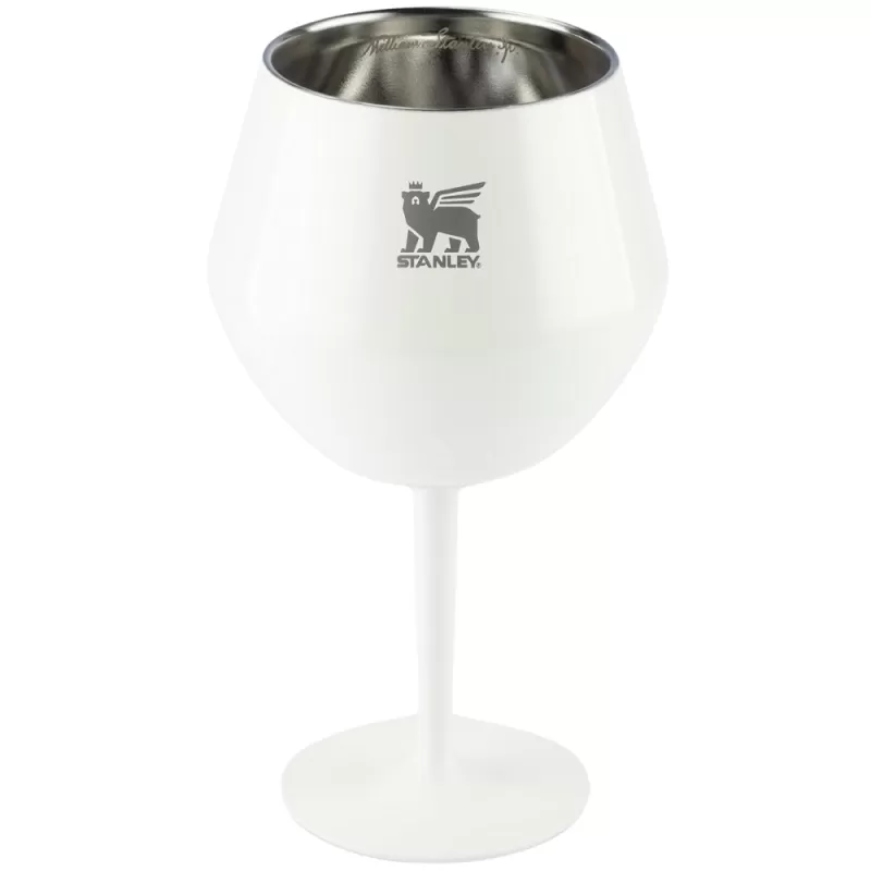 Copa Stanley The Lifted Spirits Prismatic 2-in-1 Cocktai Glass 414mL - Cream Gloss