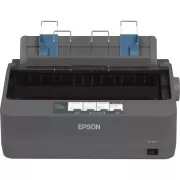 Impresora Matricial Epson LX-350 Paralelo 2V - Gri...