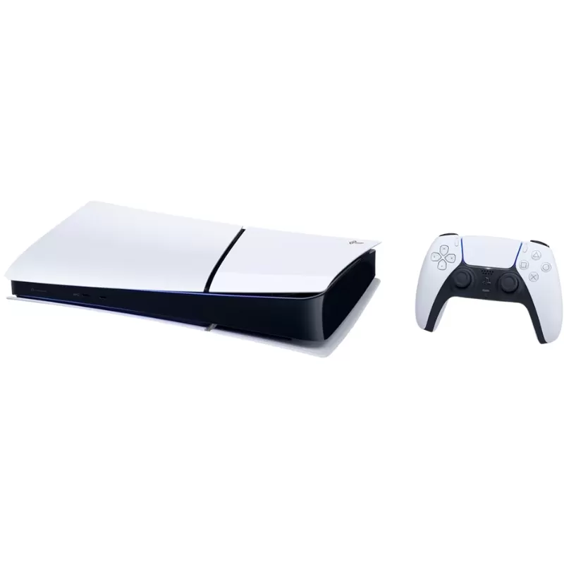 Consola Sony PlayStation 5 Slim CFI-2015 Digital 1TB SSD Returnal + Ratchet & Clank - Black/White