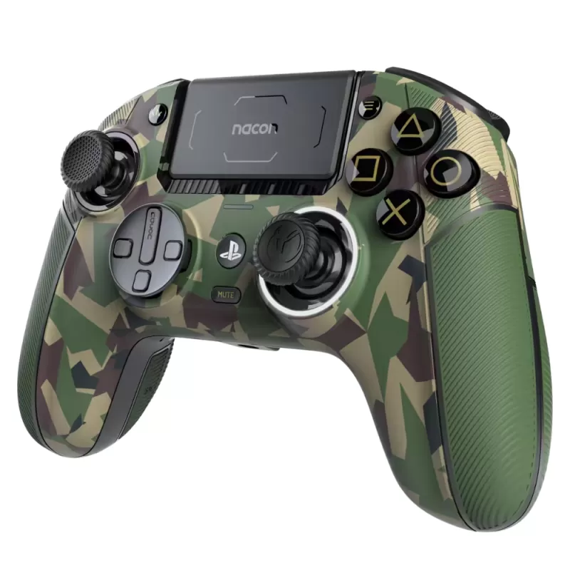 Control Nacon Revolution 5 Pro para PS5/PS4/PC - Field Camo