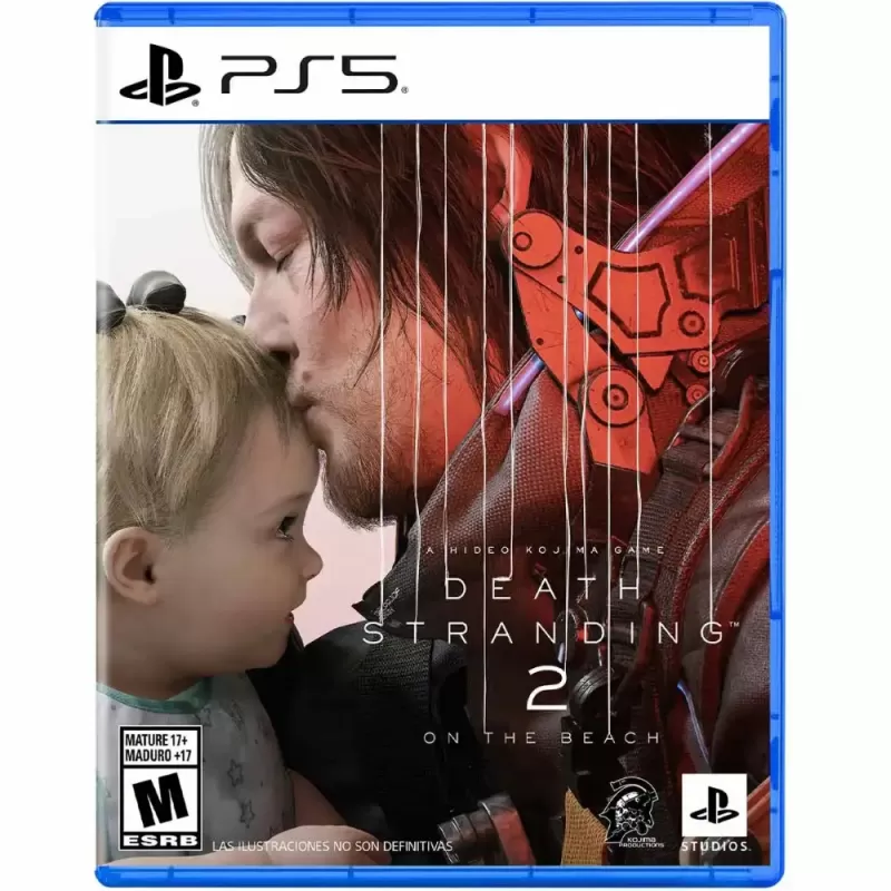 Juego Death Stranding 2 On The Beach - PS5 Juego Death Stranding 2 On The Beach - PS5