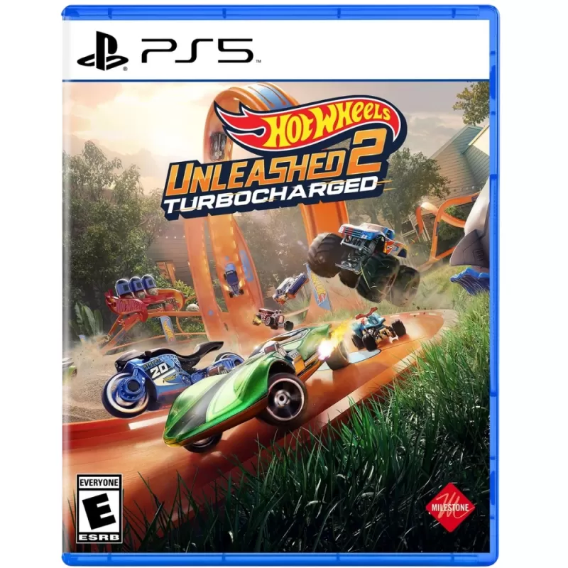Juego Hot Wheels Unleashed 2: Turbocharged - PS5