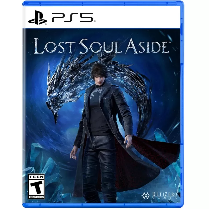 Juego Lost Soul Aside - PS5