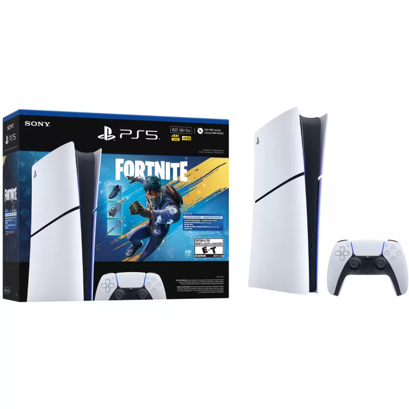Consola Sony PlayStation 5 Slim Digital CFI-2115 8...
