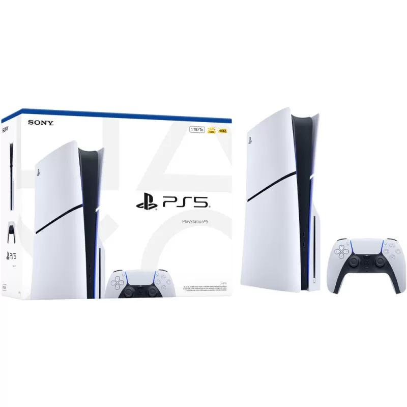 Consola Sony PlayStation 5 Slim CFI-2115 Disk 1TB ...