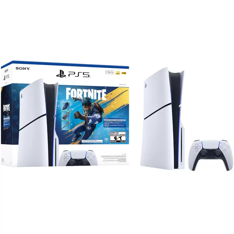 Consola Sony PlayStation 5 Slim Disk CFI-2115 1TB ...