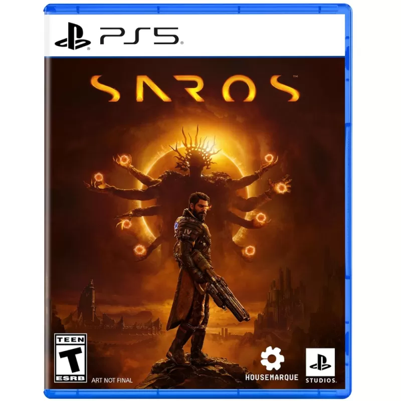 Juego Saros - PS5