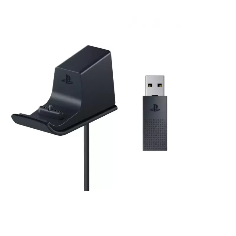Auricular Sony Pulse Elite Wireless para PlayStation 5 - Midnight Black