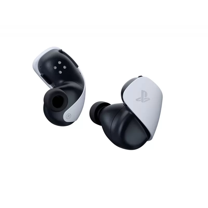 Auricular Wireless Sony Pulse Explore para PlayStation 5 - White/Black (Japonés)