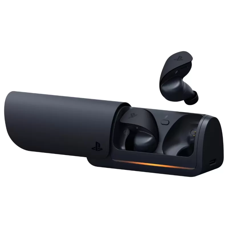 Auricular Wireless Sony Pulse Explore para PlayStation 5 - Midnight Black (Japonés)