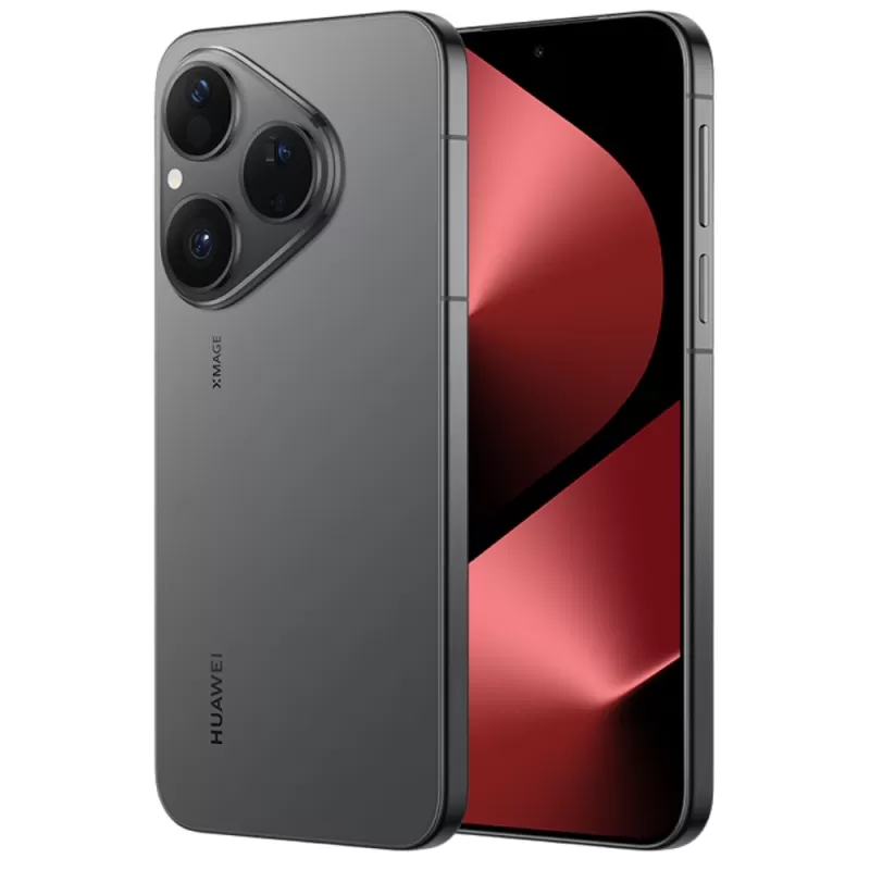 Smartphone Huawei Pura 80 LMR-LX9 DS LTE 6.6" 12/256GB - Frosted Black