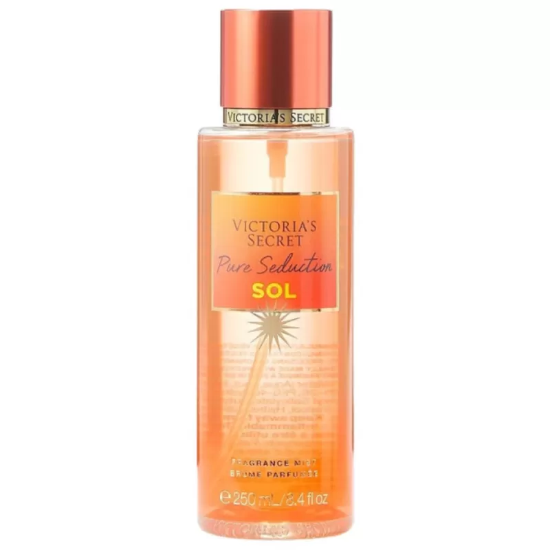 Body Mist Victoria's Secret Pure Seduction Sol - 250mL