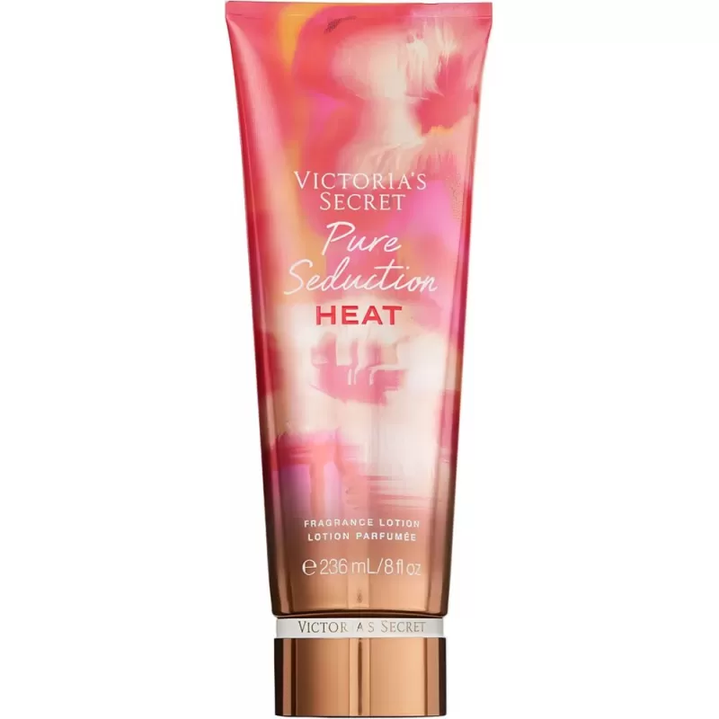 Body Lotion Victoria's Secret Pure Seduction Heat Femenino - 236ml