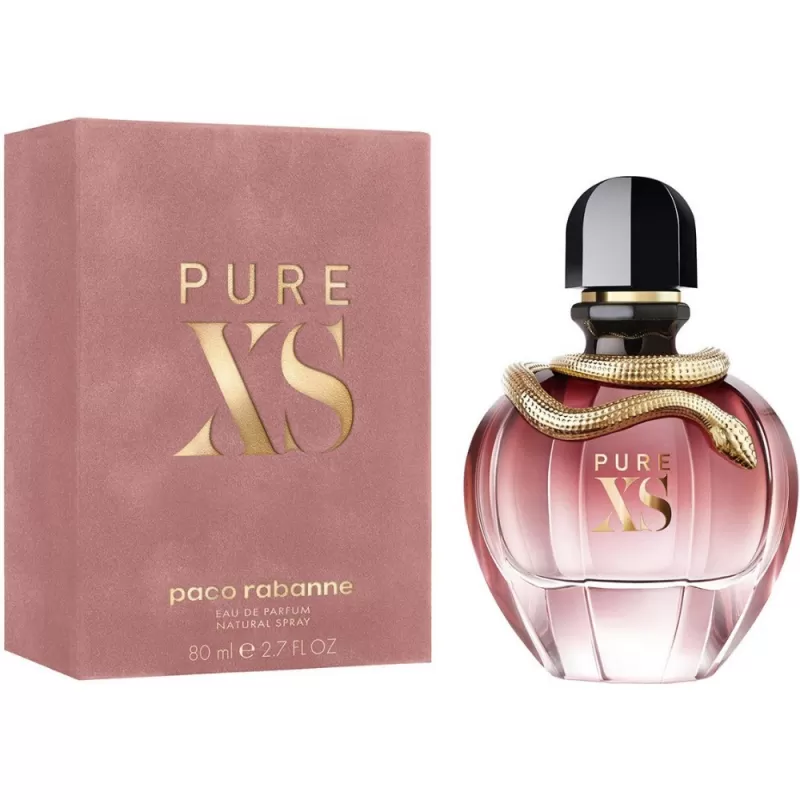 Perfume Paco Rabanne Pure XS For Her EDP Femenino ...