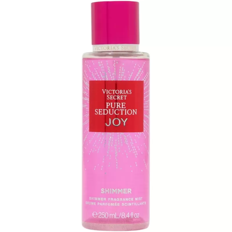 Body Mist Victoria's Secret Pure Seduction Joy Shimmer - 250mL