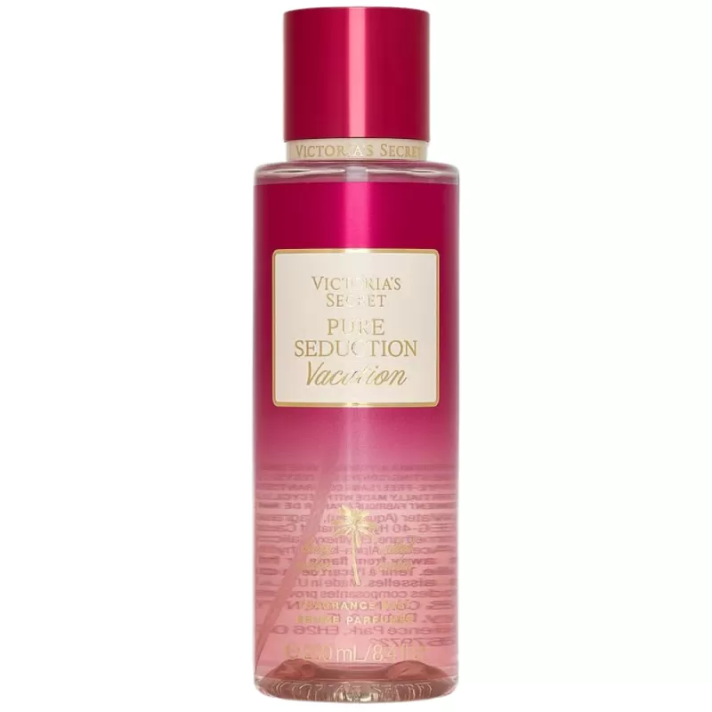 Body Mist Victoria's Secret Pure Seduction Vacation - 250mL