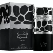 Perfume Lattafa Qimmah For Men EDP Masculino - 100...