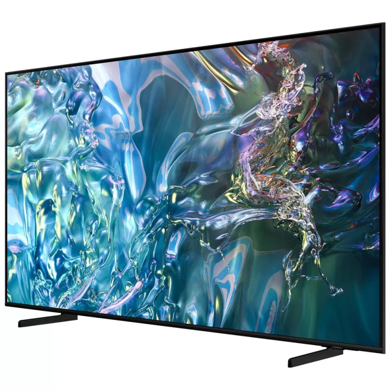 Smart TV QLED Samsung 50" QN50Q60DAGXPR 4K Ultra HD