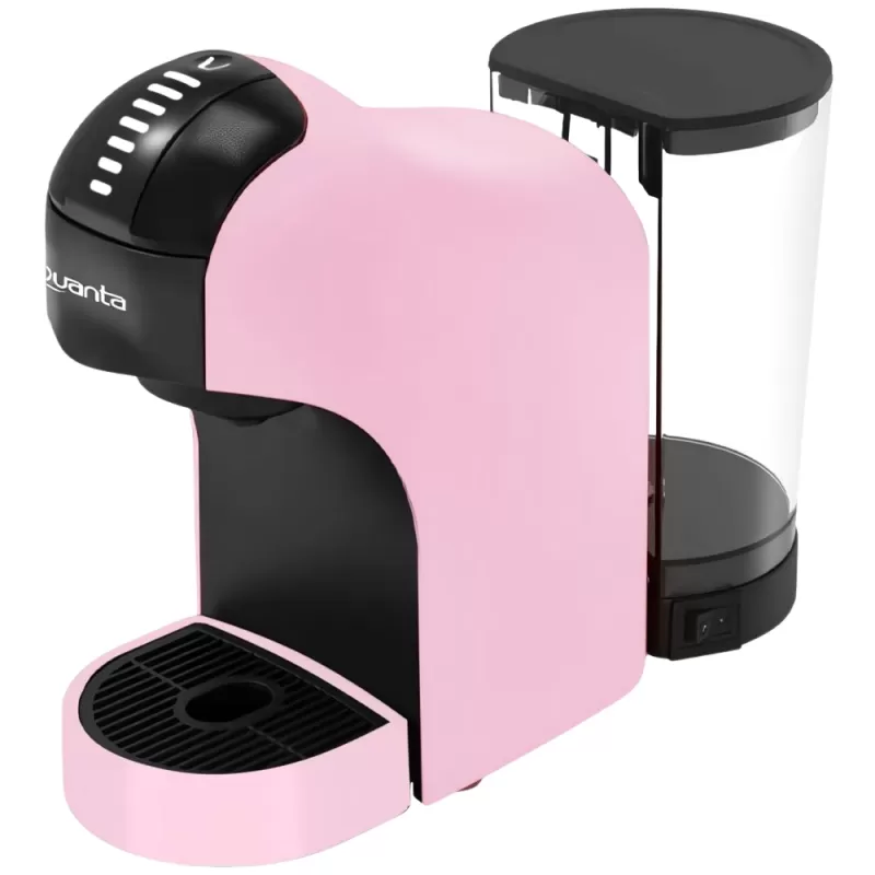 Cafetera Eléctrica Quanta Pure Flavour QTCMC50 14...
