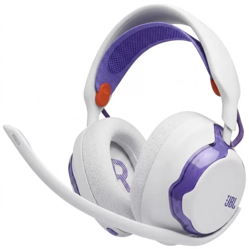 Auricular Gaming JBL Quantum 650 Wireless - White/...