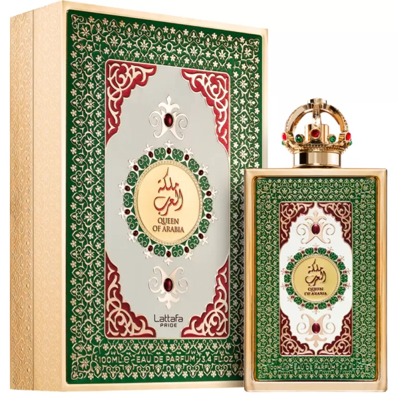 Perfume Lattafa Pride Queen of Arabia EDP Femenino - 100mL