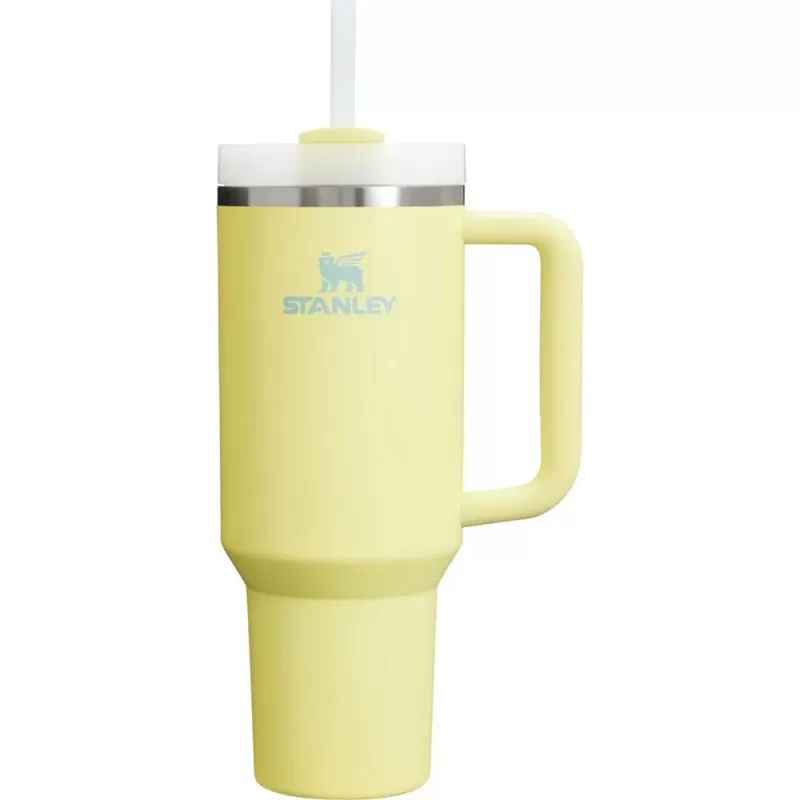 Vaso Térmico Stanley The Quencher H2.0 FlowState Tumbler 1.18L - Pomelo