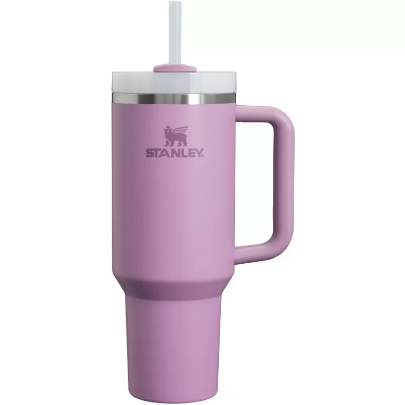 Vaso Térmico Stanley The Quencher H2.0 FlowState Tumbler 1.18L - Lilac