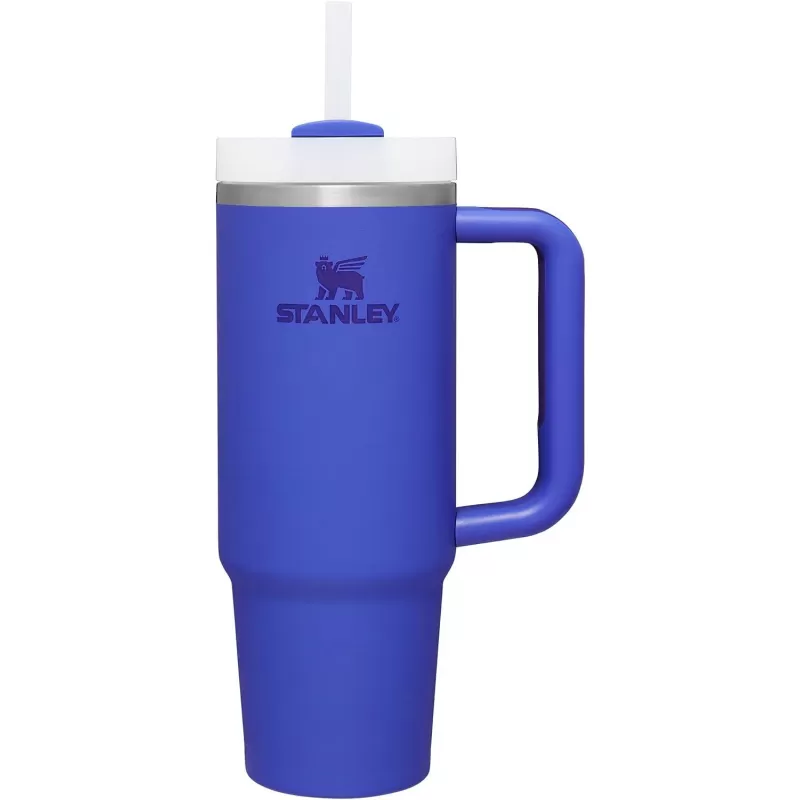 Vaso Térmico Stanley The FlowState Quencher H2.0 Tumbler 887ml - Iris
