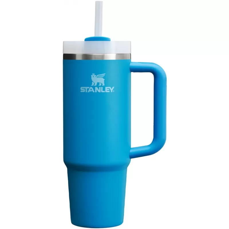 Vaso Térmico Stanley The FlowState Quencher H2.0 1.18L - Azure