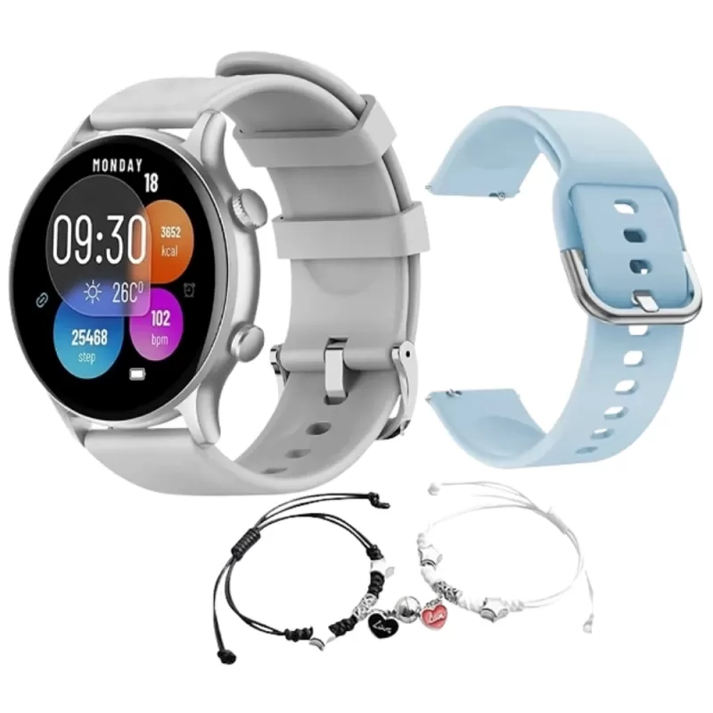 Reloj Smart G-Tide R5 Lite - Silver