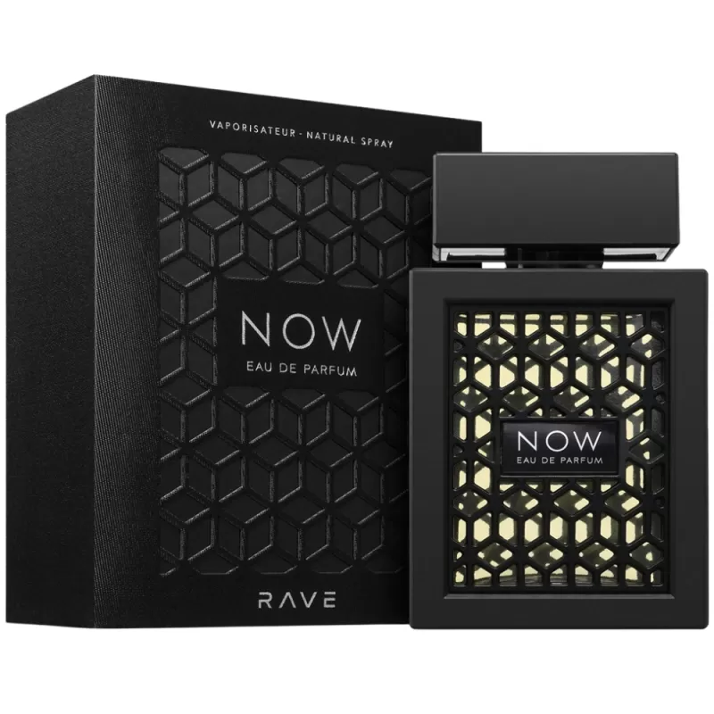 Perfume Rave Now EDP Masculino - 100mL