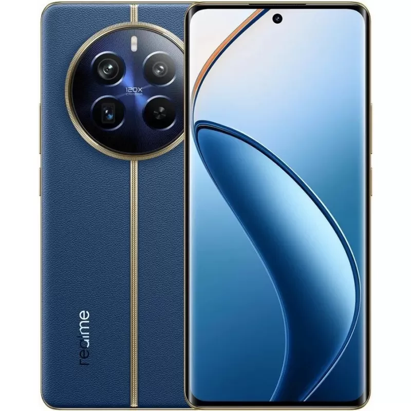 Smartphone Realme 12 Pro+ RMX3840 DS 5G 6.7" 12/512GB - Submarine Blue