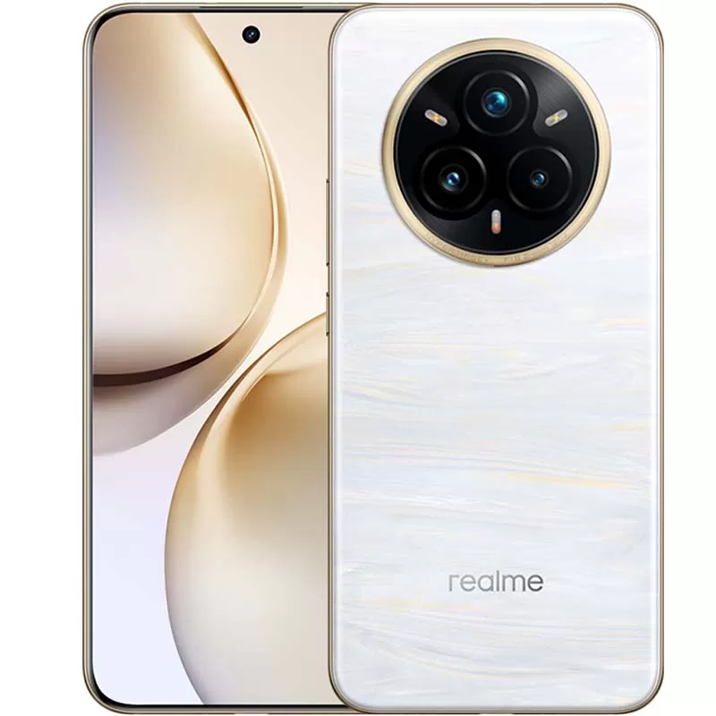 Smartphone Realme 14 Pro+ 5G RMX5051 DS NFC 6.83" 12/512GB - Pearl White